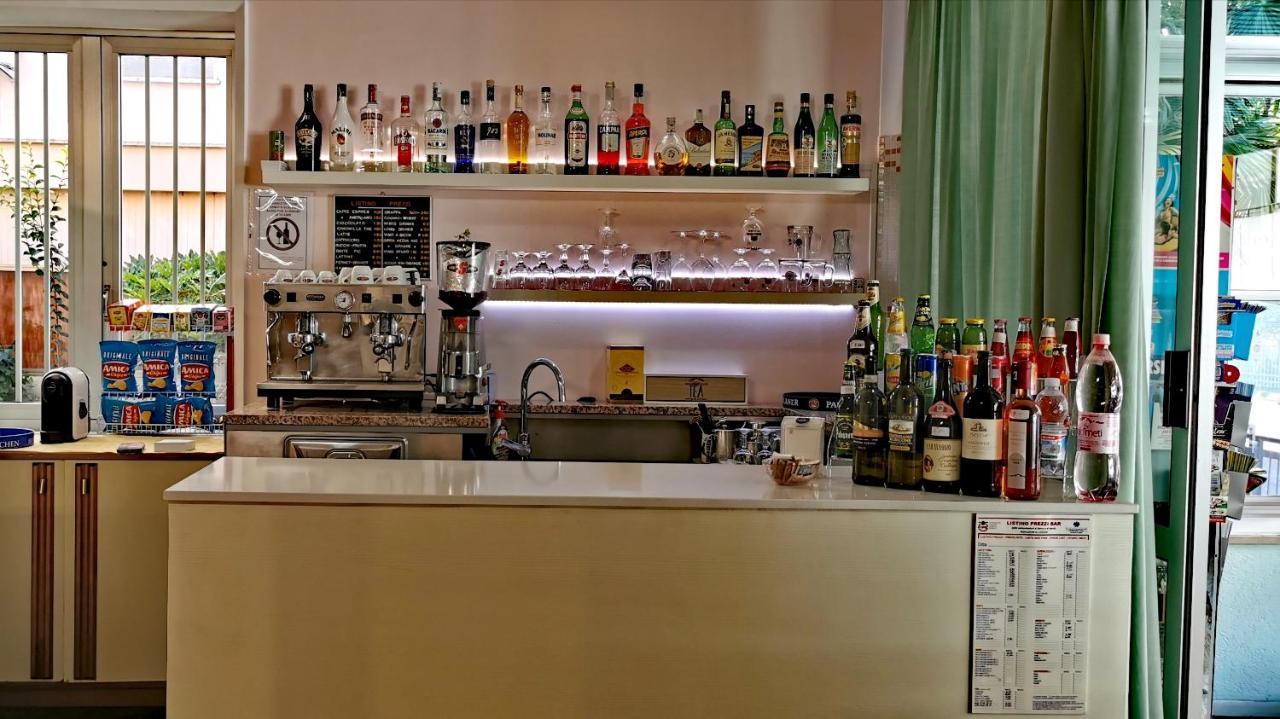 Hotel Nanni Garni Ρίμινι Εξωτερικό φωτογραφία
