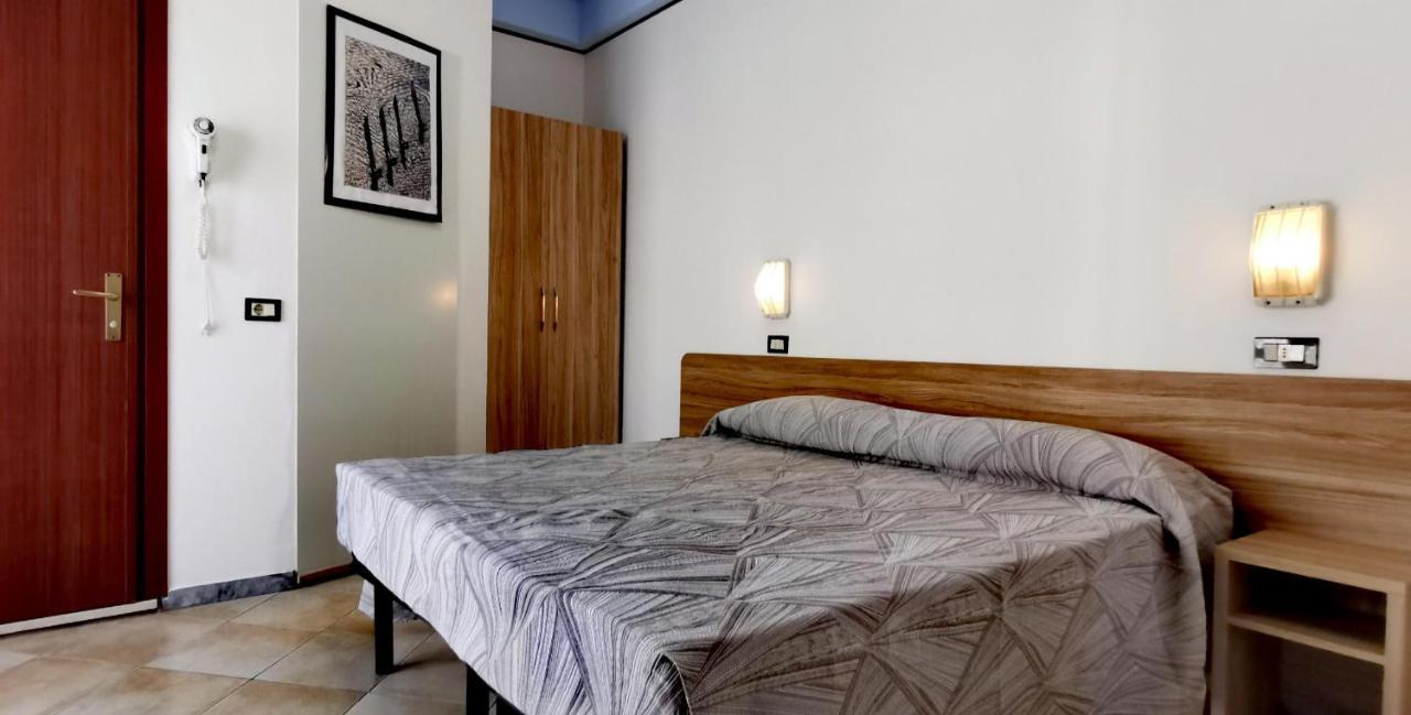 Hotel Nanni Garni Ρίμινι Εξωτερικό φωτογραφία