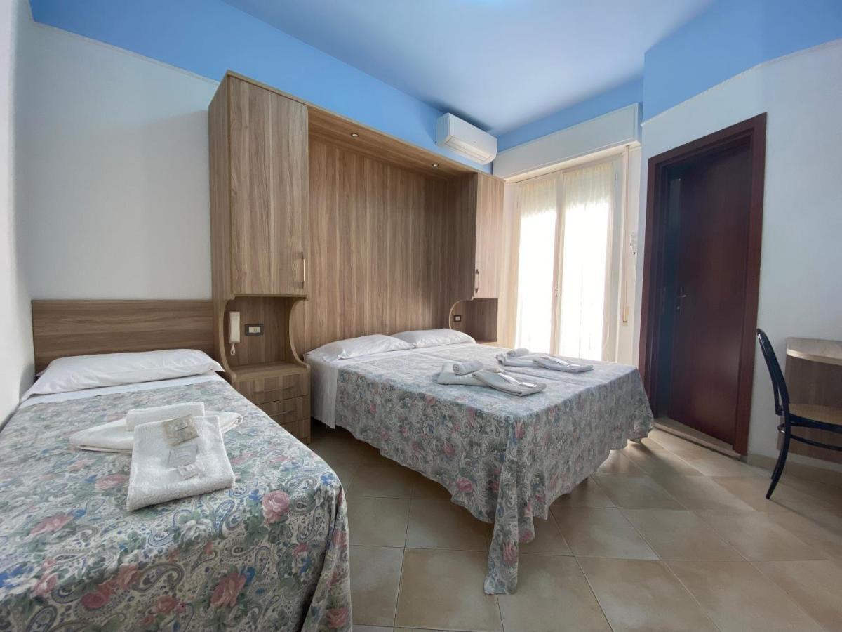 Hotel Nanni Garni Ρίμινι Εξωτερικό φωτογραφία