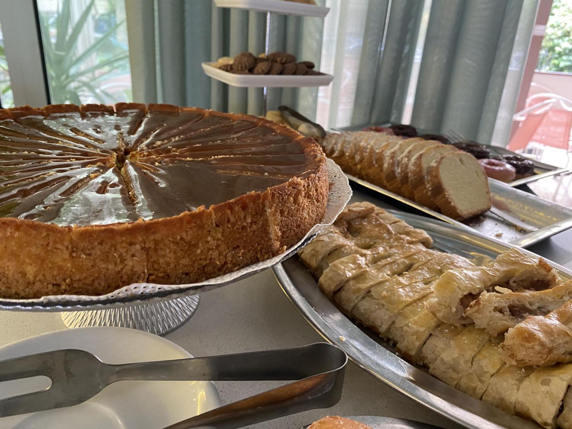 Hotel Nanni Garni Ρίμινι Εξωτερικό φωτογραφία