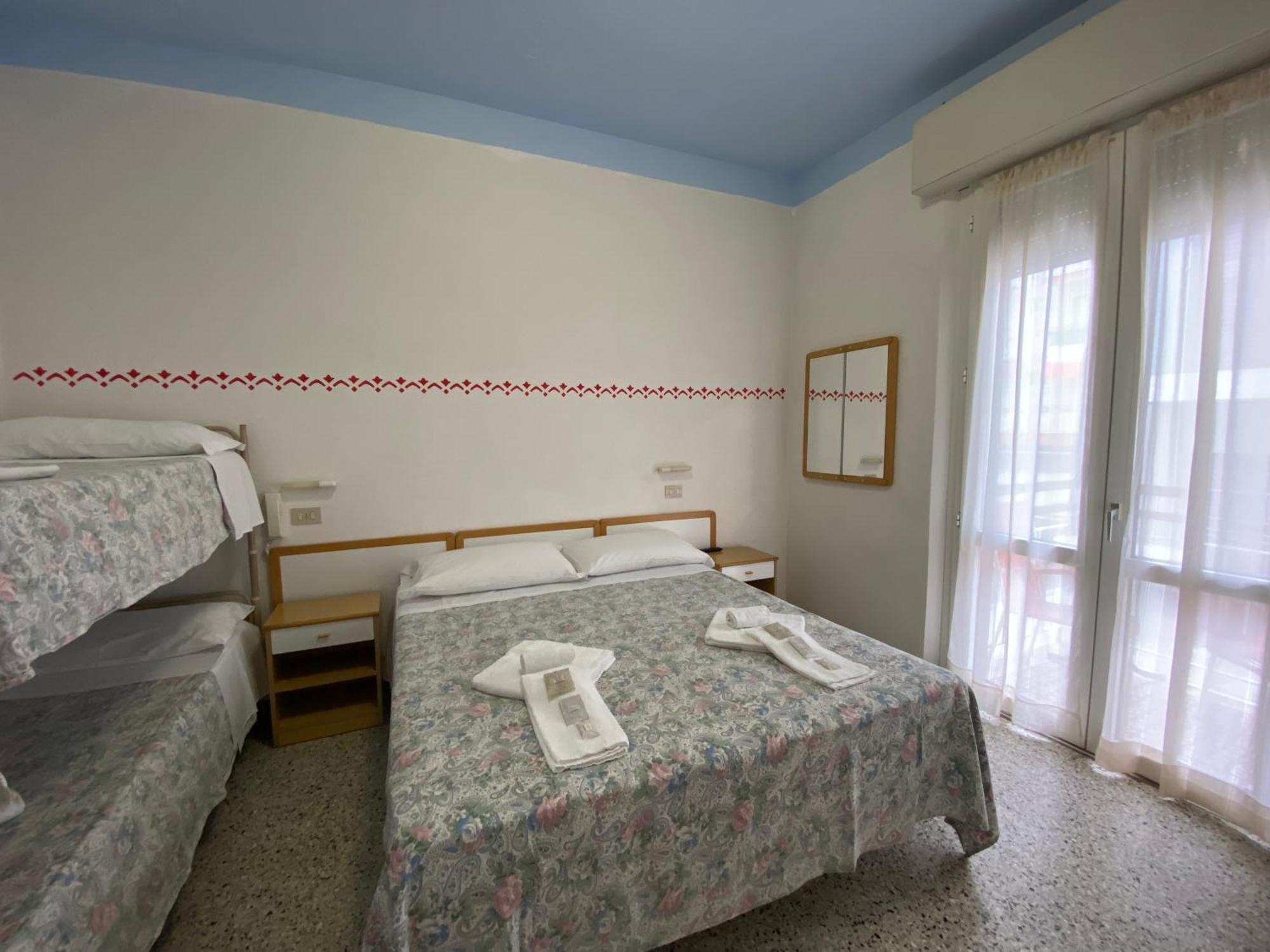 Hotel Nanni Garni Ρίμινι Εξωτερικό φωτογραφία
